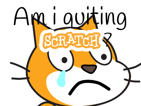 Am i quitting scratch?