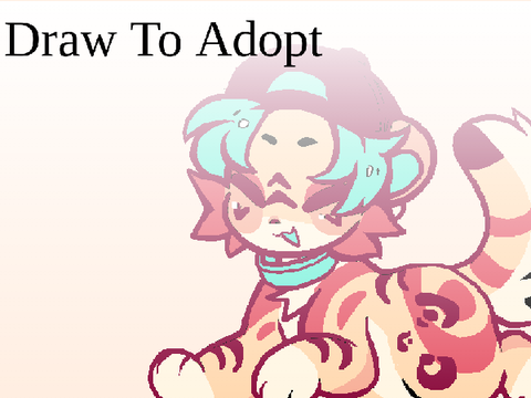 Colors // Draw To Adopt OPEN