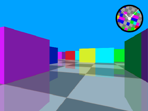 Faster 3D list-based raycaster
