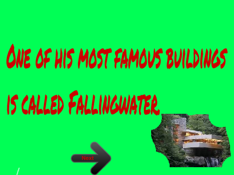 Frank Lloyd Wright