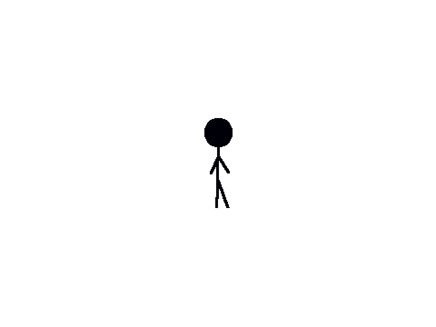 Stickman Gets Attacked