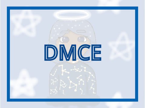 [OPEN] 1k DMCE