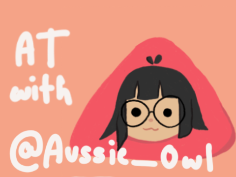 AT with @Aussie_Owl