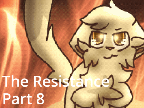 The Resistance ⋆ Part 8 WIP