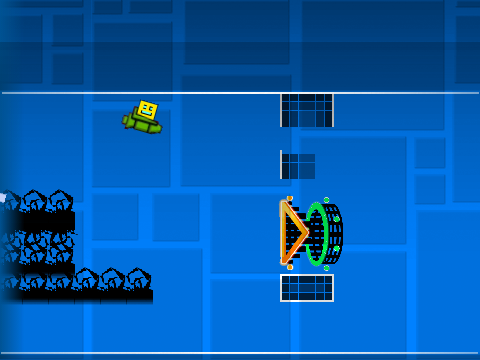 Geometry Dash - Impossibility (Part 2