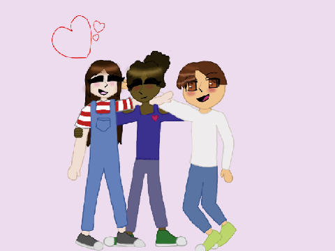 -- Squad Art! --