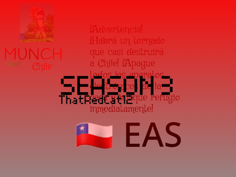 Munch Channel Chile EAS (2010)