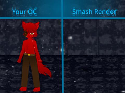 Give me your OC and I will send it to SMASH remix