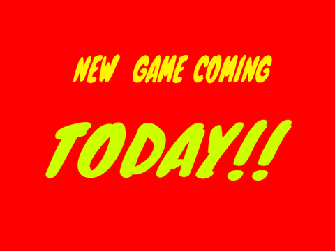 New Game Releasing Today!!