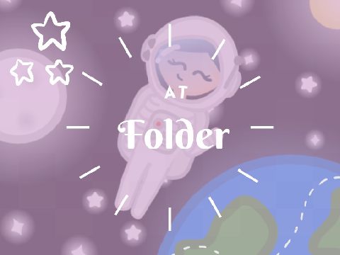 ✦ AT Folder ˊˎ-