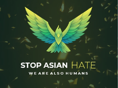 STOP ASIAN HATE!