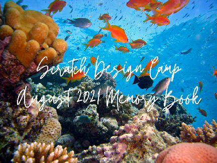 SDC August 2021 | Memory Book
