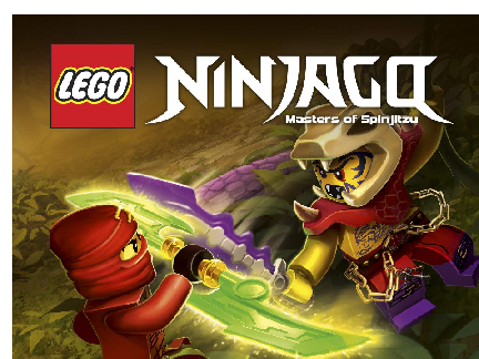 Ninjago season 4 Lloyd
