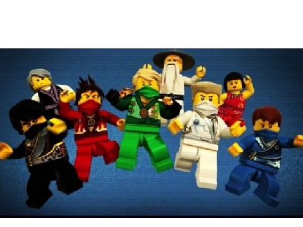 Ninjago art of the silent fist