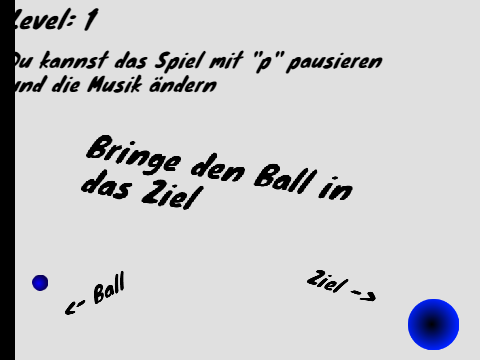 Ball Speedrun