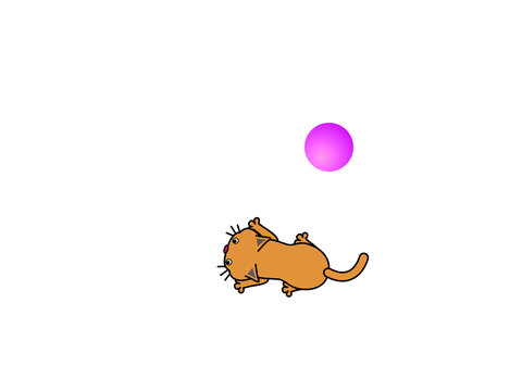 Cat ball 2