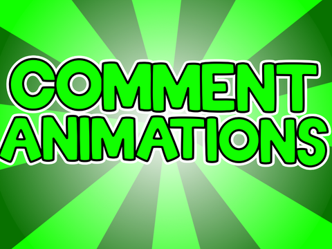 comment animations (animations)