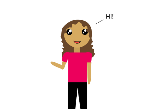 Waving Animation