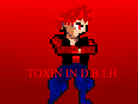 Toxin Enters D.B.I.H