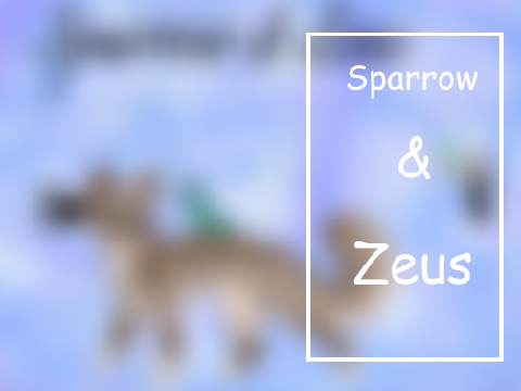 Sparrow - New OC Moving!