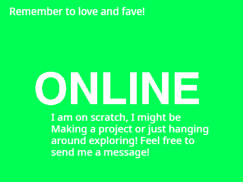 Am I online?