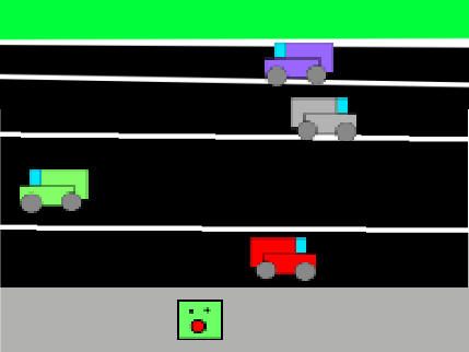 Frogger