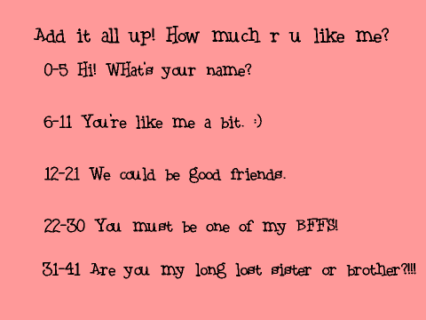 How RabbitM Are You?