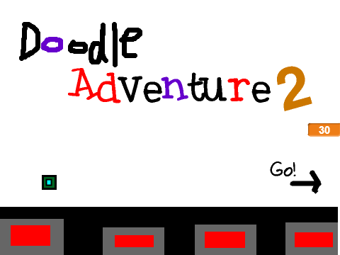 Doodle adventure 2 remix