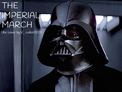 The Imperial March- Ukelele cover