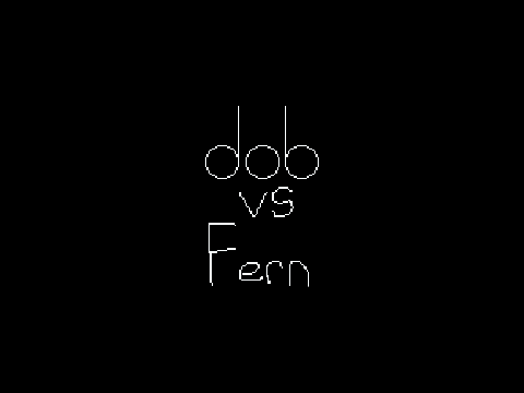 dob vs Fern \\ STT Round 3 (unfinisd) 