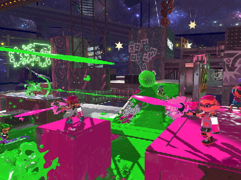 Sign up for EPIC Splatoon Battle! SIGN UP NOW! LET'S MAKE THIS EPIKKKKK!