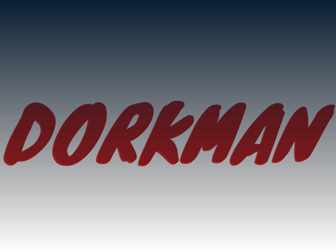 Intro for DorkMan27