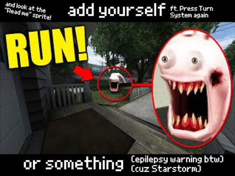 [RPG] AY Fighting the Alaskan Bullworm!!