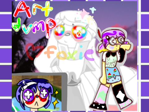 Teeny tiny art dump