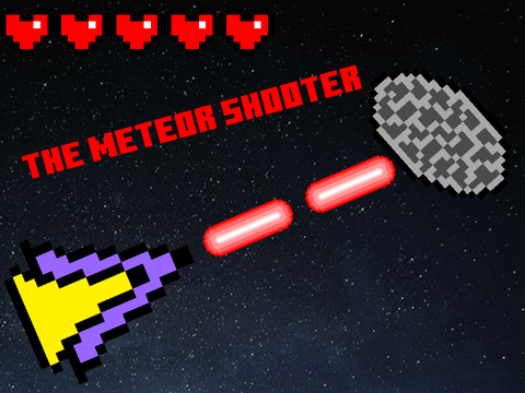 THE METEOR SHOOTER