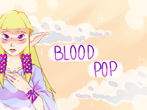 Bloodpop meme  ˚₊‧✩ੈ* Skyward Sword