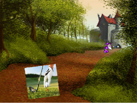 Get the Wizard! (Application)
