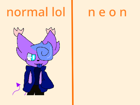 Pheo needs neon