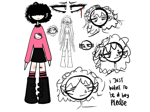edgy