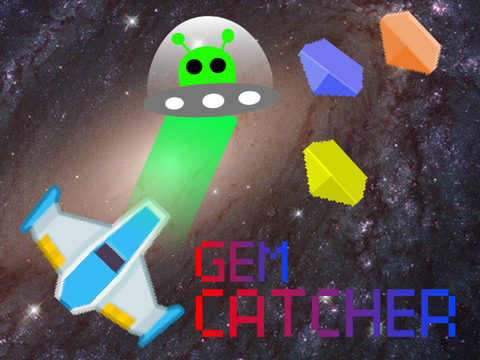 Gem Catcher