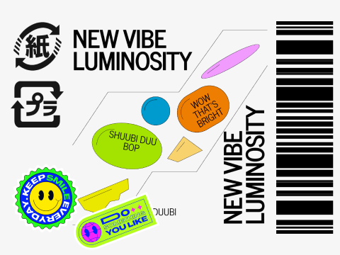 new vibe luminosity
