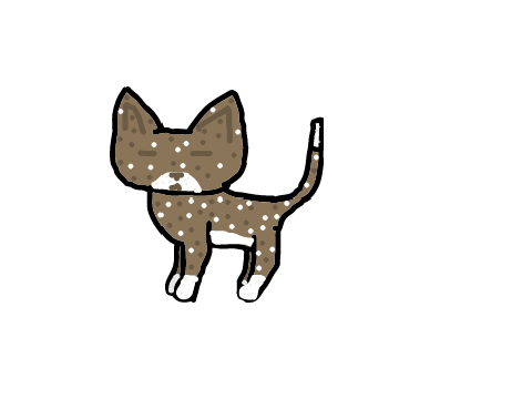 3 Trashy adoptables- Free-
