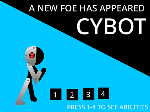 CY-BOT charecter profile