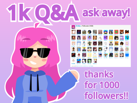 1k Q&A