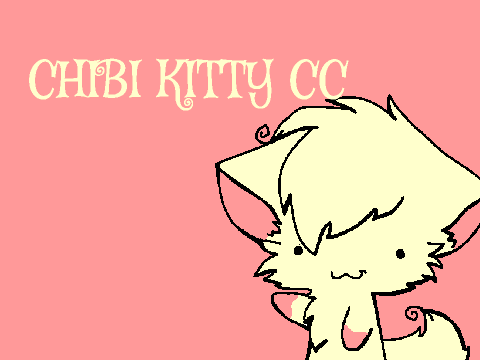 Chibi Kitty CC -Closed-