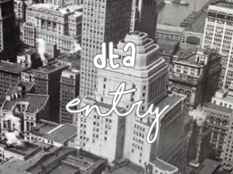 dta entry 