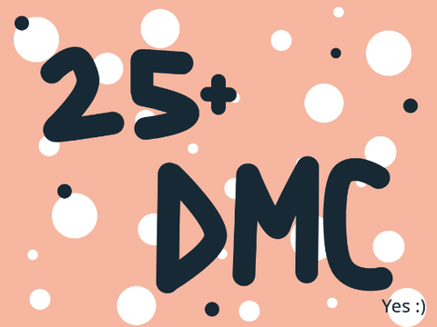 @emotion_eyes' ²₅⁺ followers DMC ⋆✴︎٭ₘ entry