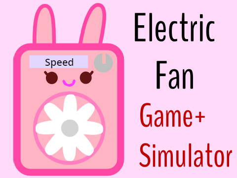 ✎┊Electric Fan Creator+Simulatorˎˊ-