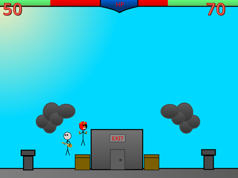 2 Player Battle Ultra 
