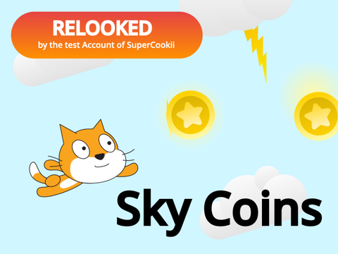 [relooked] ♛ Sky Coins ♛